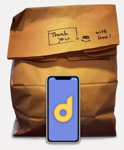Free next-day delivery via Deeleeo in Edmonton Region