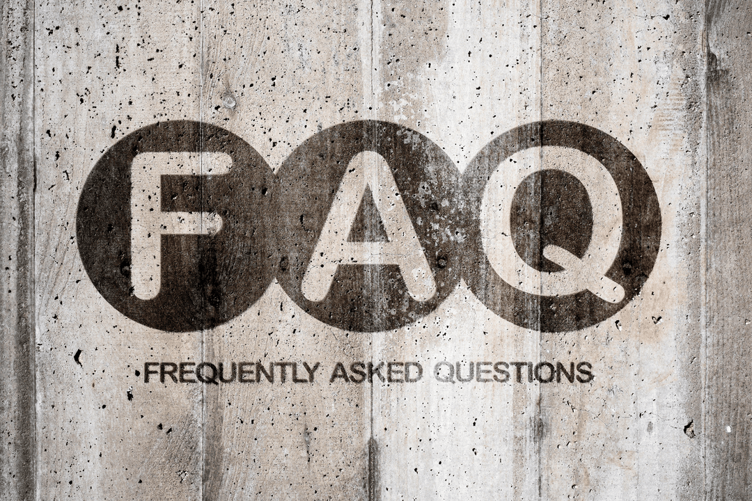 Frequently asked questions