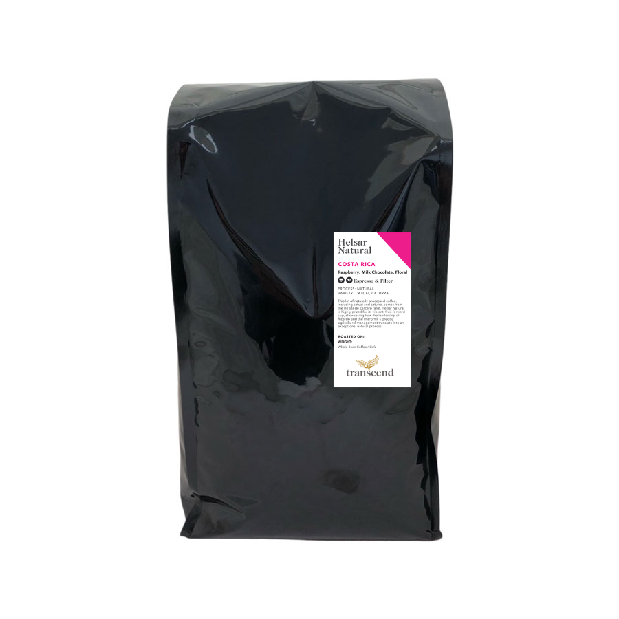Helsar Natural - Costa Rica