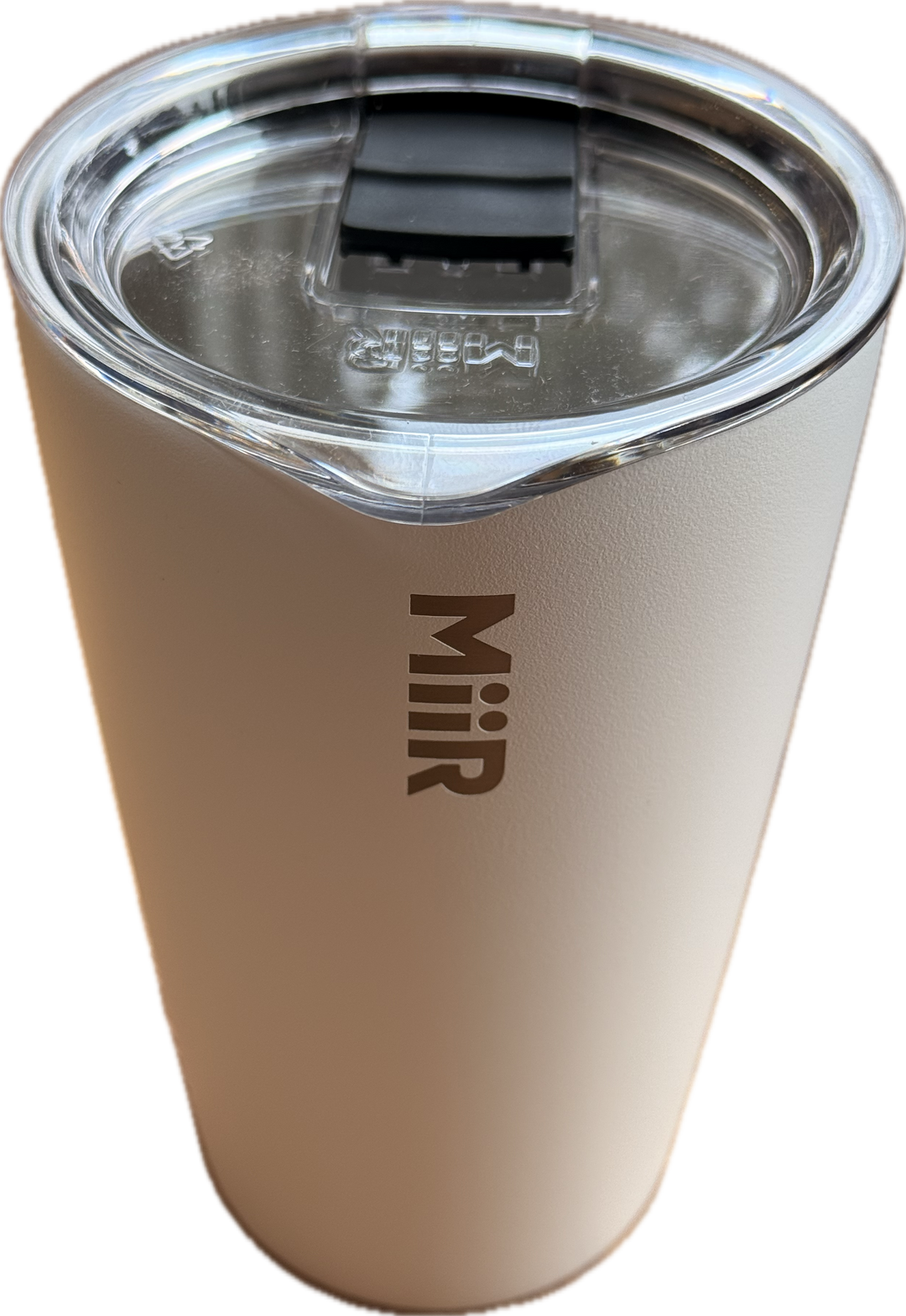 Transcend Tumbler Back