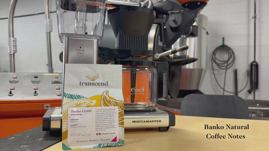 Banko Gotiti Natural Tasting Notes Video