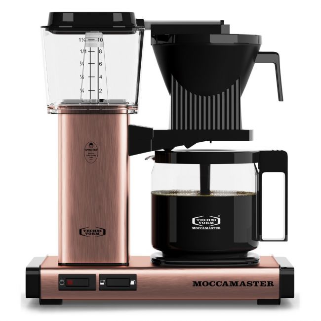 Technivorm Moccamaster KBGV Select Rose Gold