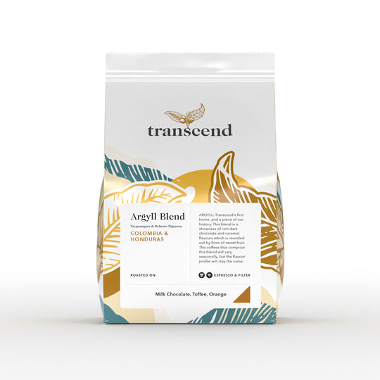Image of Argyll Blend Coffee Bag