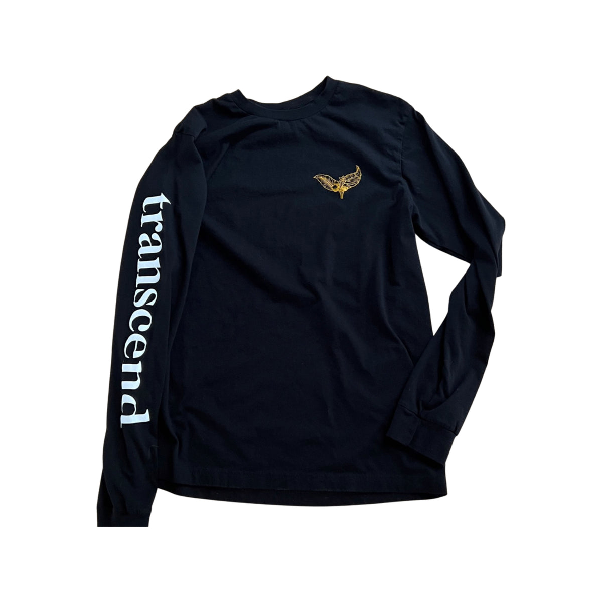 Transcend Coffee Long Sleeve Shirt