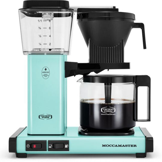 Technivorm Moccamaster KBGV Select Turquoise